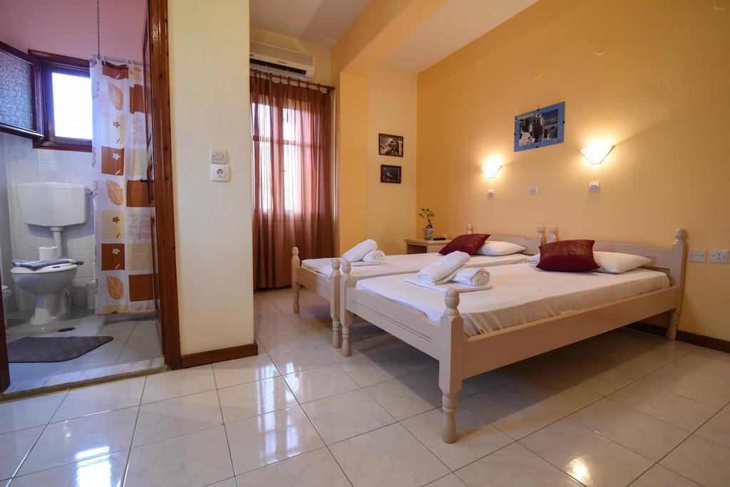 Studios Filippos Скопелос Номер фото