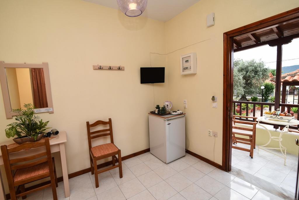 Studios Filippos Скопелос Номер фото
